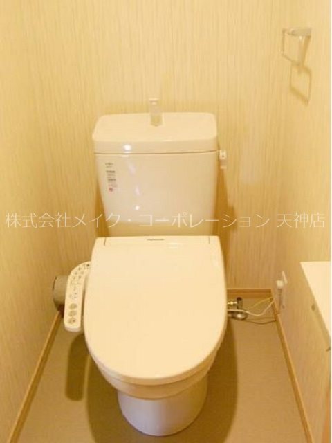 トイレ スカイヒルズ その他6