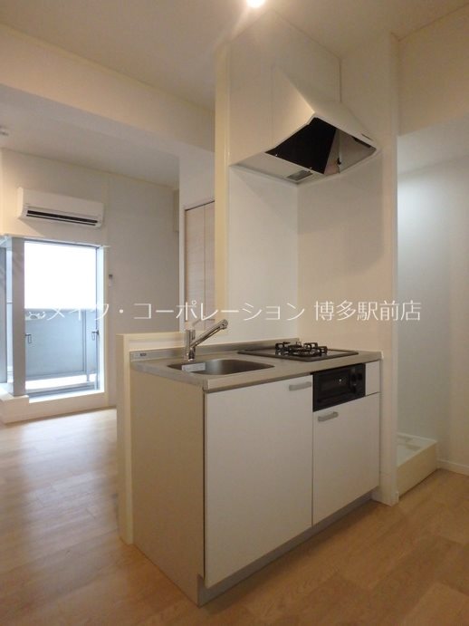 駅南フレンドビル キッチン