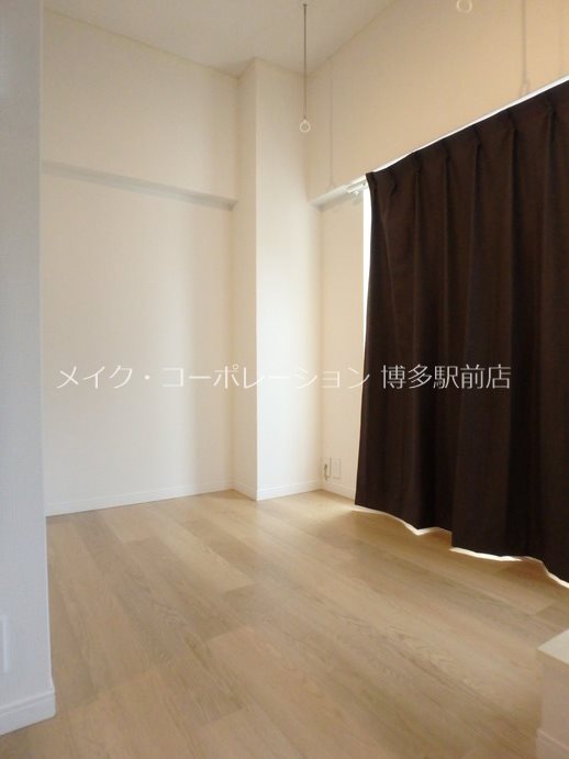 駅南フレンドビル ベッドルーム