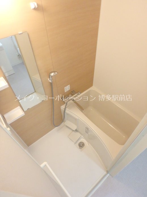 駅南フレンドビル 風呂画像