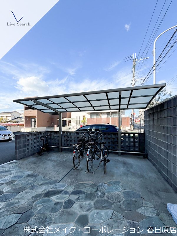 D-room長住北A棟 その他外観5