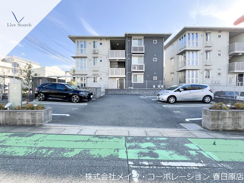 D-room長住北A棟 その他外観6