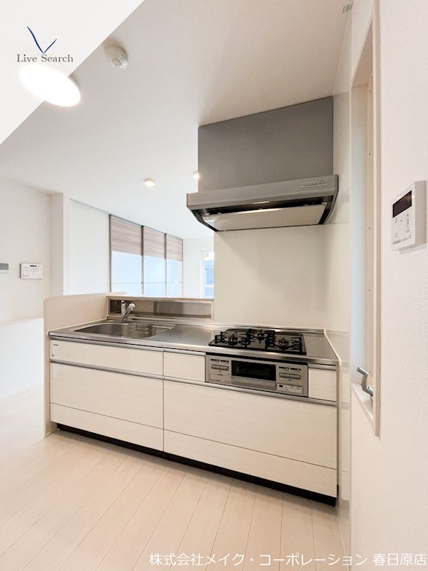 D-room長住北A棟 キッチン