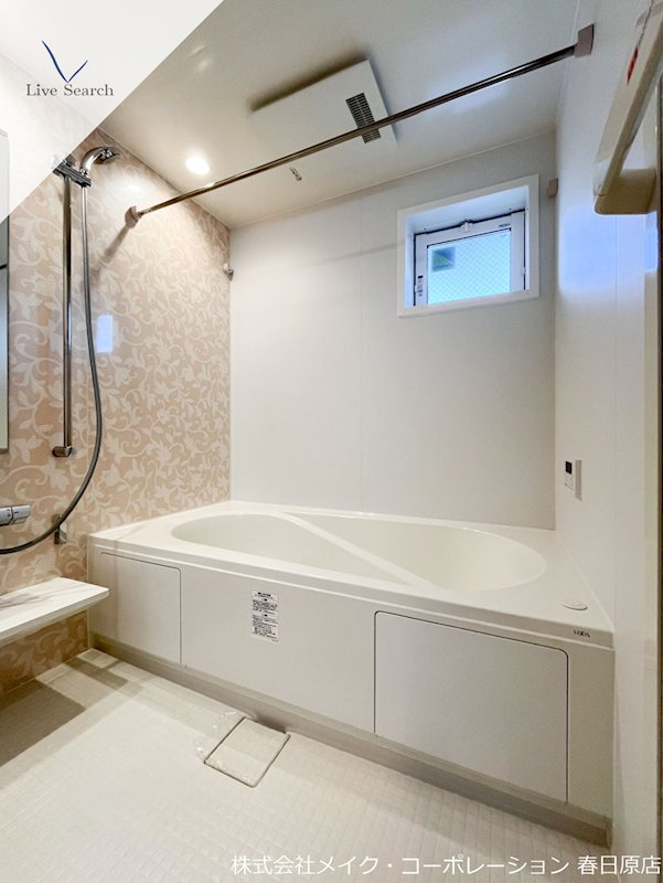 D-room長住北A棟 風呂画像