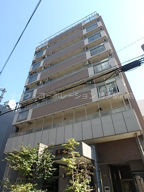 マンション花房 外観