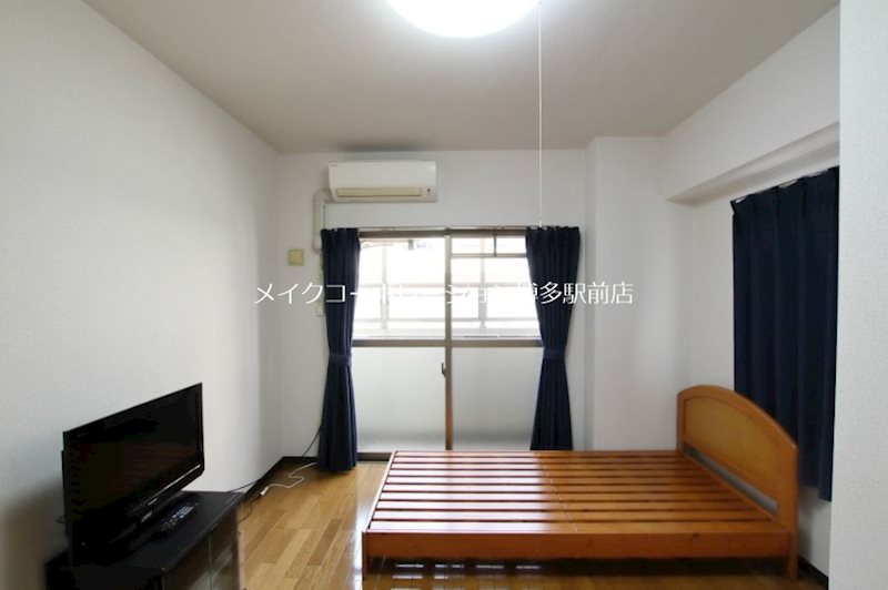 マンション花房 リビング