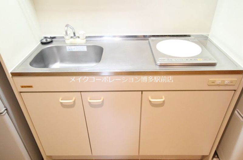 マンション花房 キッチン