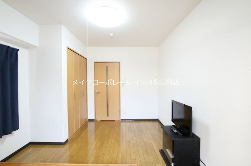 マンション花房 ベッドルーム