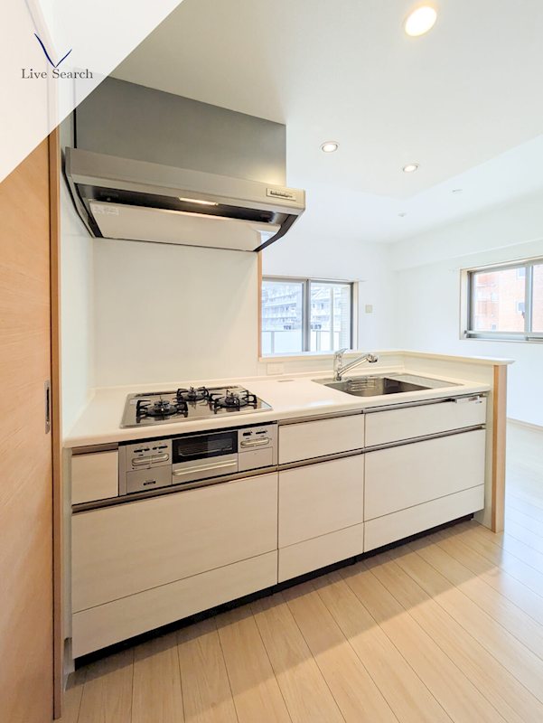 BPRレジデンス高宮  キッチン