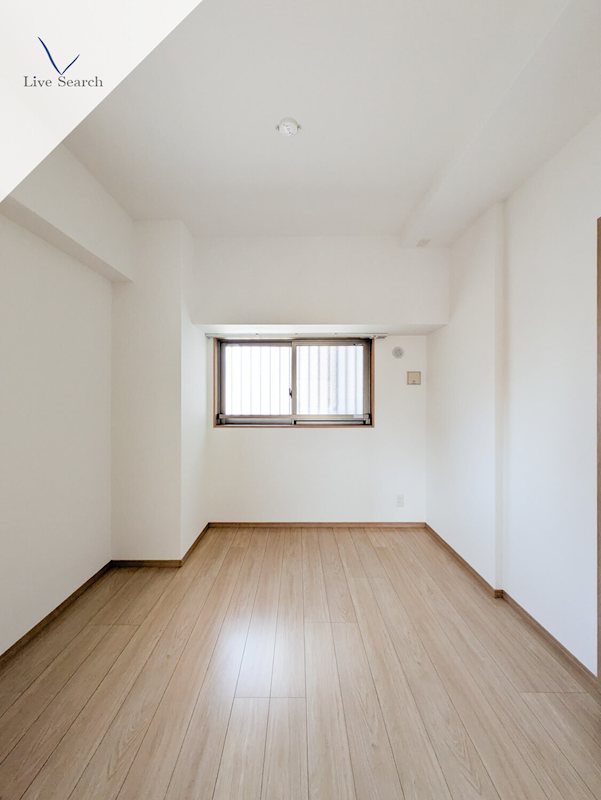 BPRレジデンス高宮  ベッドルーム