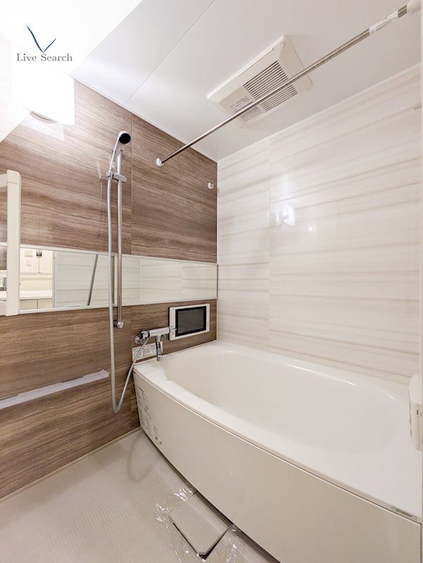 BPRレジデンス高宮  風呂画像