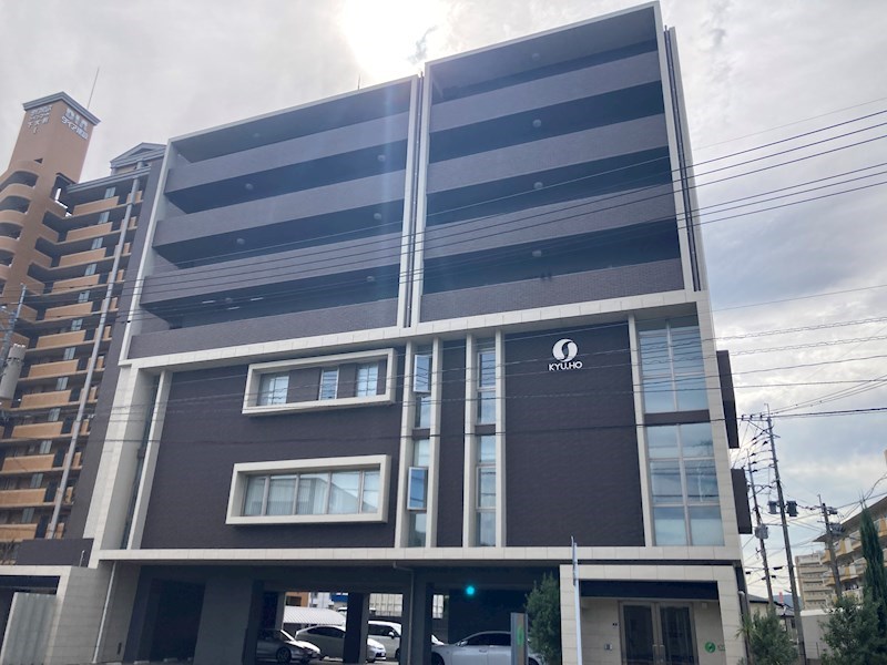 インバレッジ大野城 503号室 外観