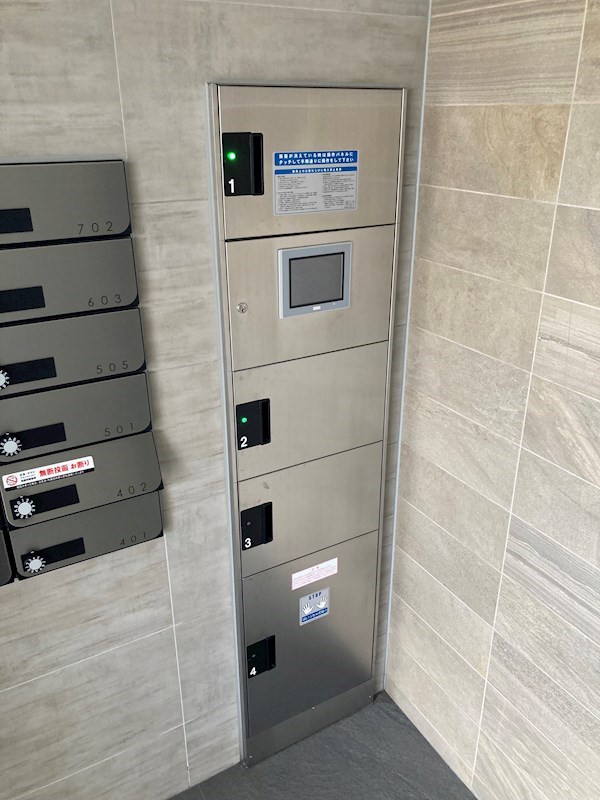 他共有部分 インバレッジ大野城 その他外観2