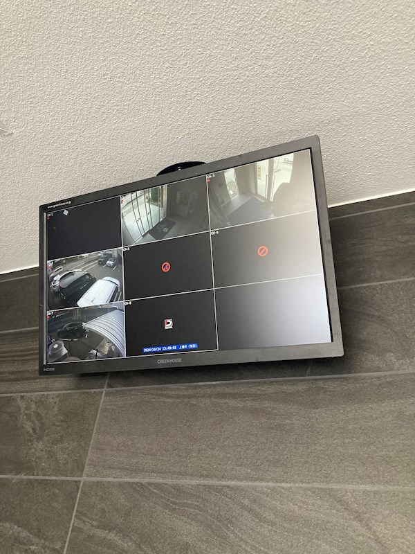 セキュリティ インバレッジ大野城 その他外観3