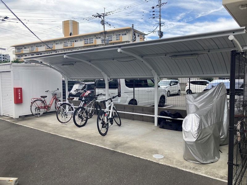 他共有部分 インバレッジ大野城 その他外観5