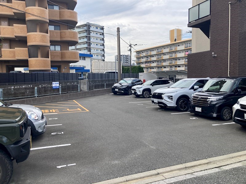 駐車場 インバレッジ大野城 その他外観6