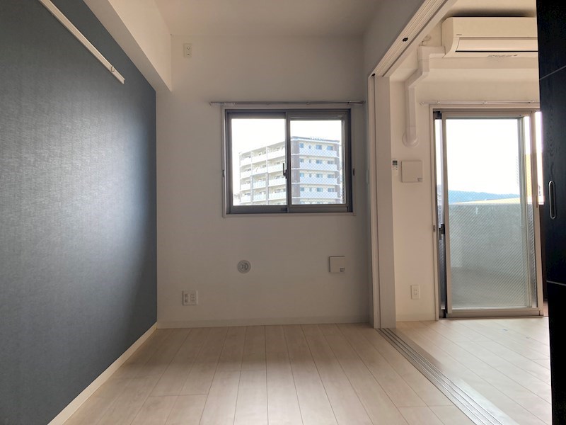 写真は同型タイプ インバレッジ大野城 ベッドルーム