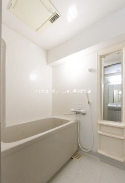 ジェネシス竹下 風呂画像