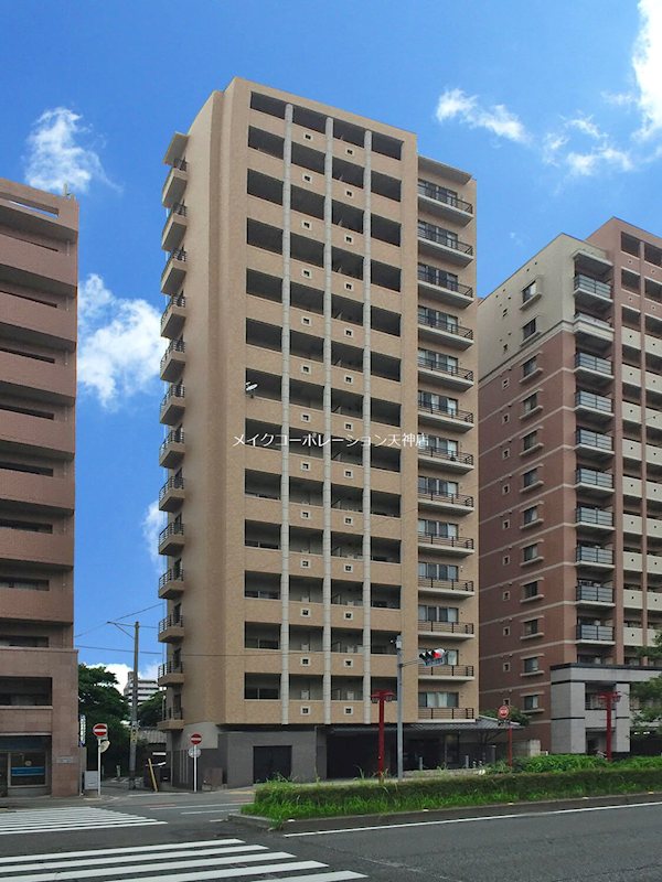 GRANDEUR住吉壱番館 外観