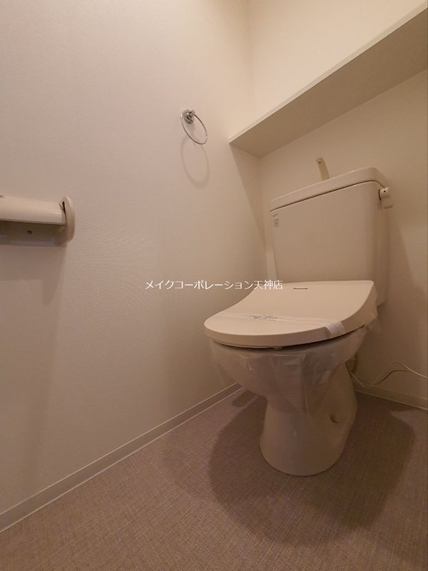 トイレ GRANDEUR住吉壱番館 その他4