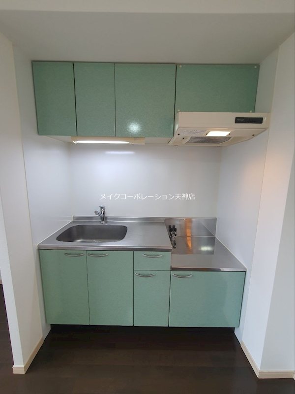 同物件、別部屋引用 GRANDEUR住吉壱番館 キッチン