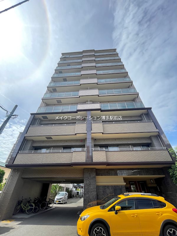 グランドゥール27 外観