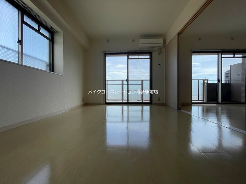 グランドゥール27 リビング