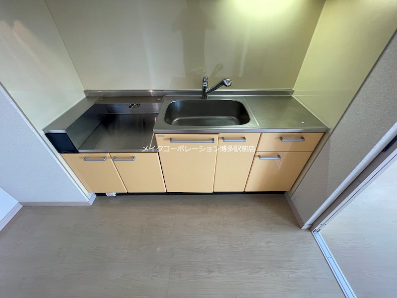 グランドゥール27 キッチン