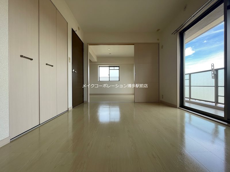 グランドゥール27 ベッドルーム