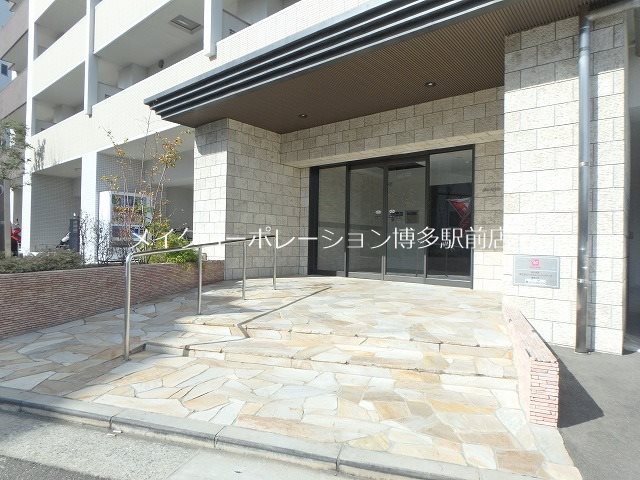 エントランス sho style HAKATA その他8