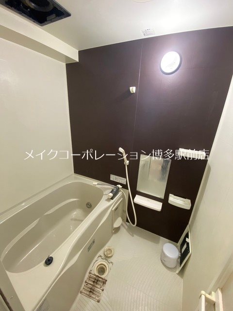 バス sho style HAKATA 風呂画像