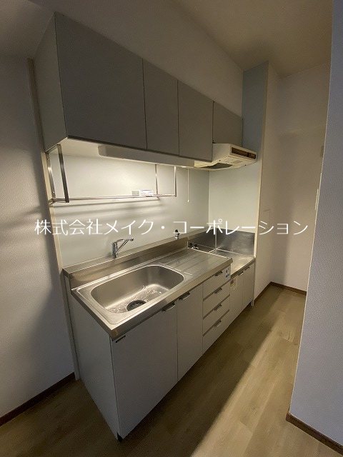 ドゥエム百道 キッチン