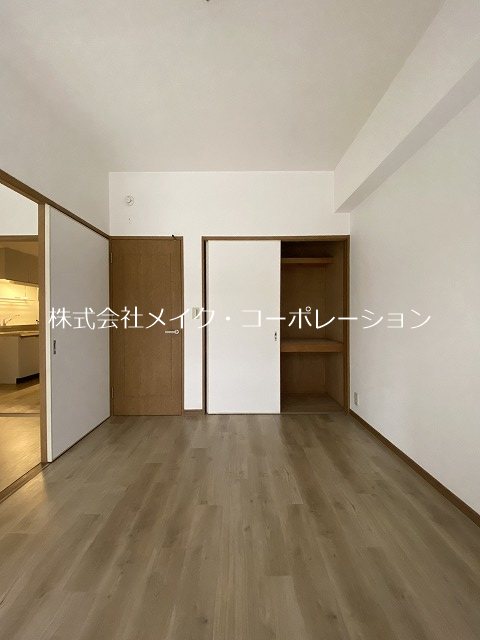 ドゥエム百道 ベッドルーム