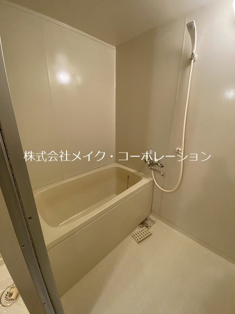 ドゥエム百道 風呂画像