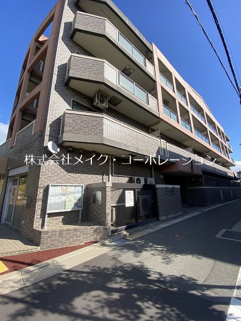 ドゥエム百道 外観