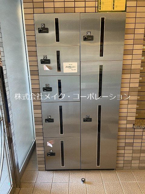 ドゥエム百道 その他外観2