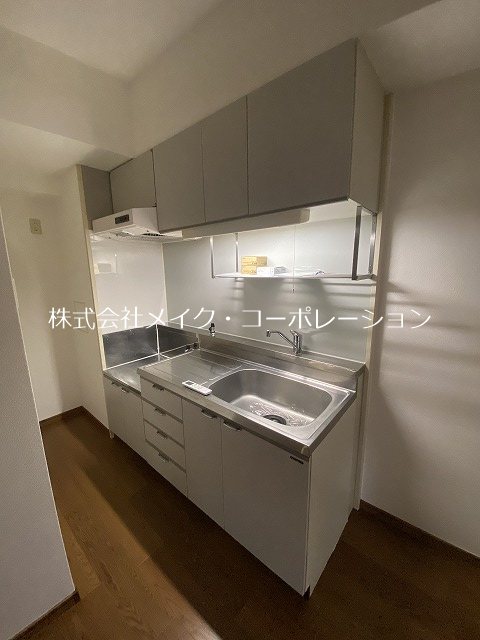 ドゥエム百道 キッチン