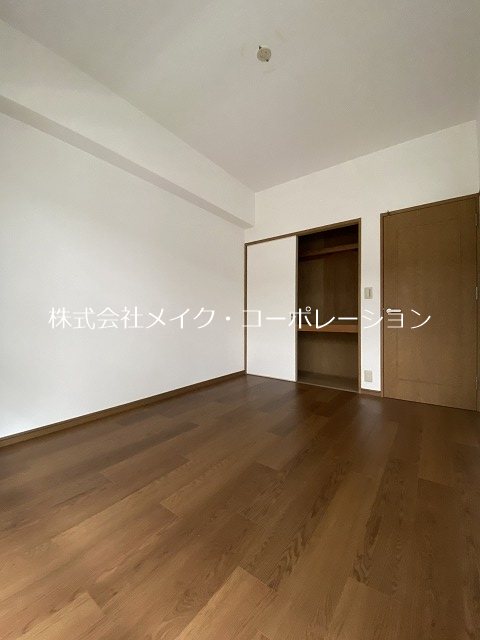 ドゥエム百道 ベッドルーム