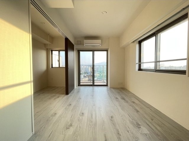 BlancCiel西新～ネット無料～ リビング