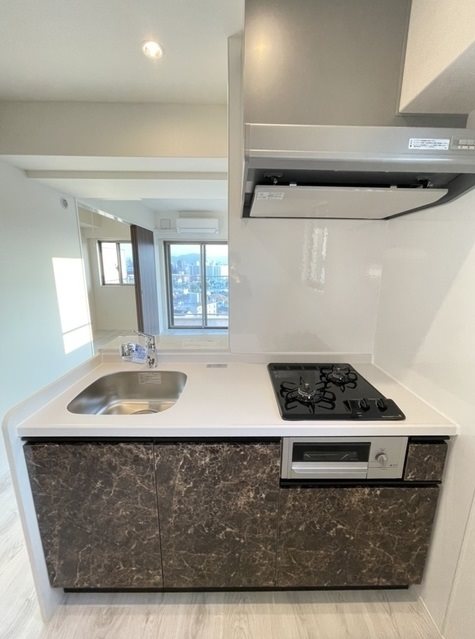 BlancCiel西新～ネット無料～ キッチン