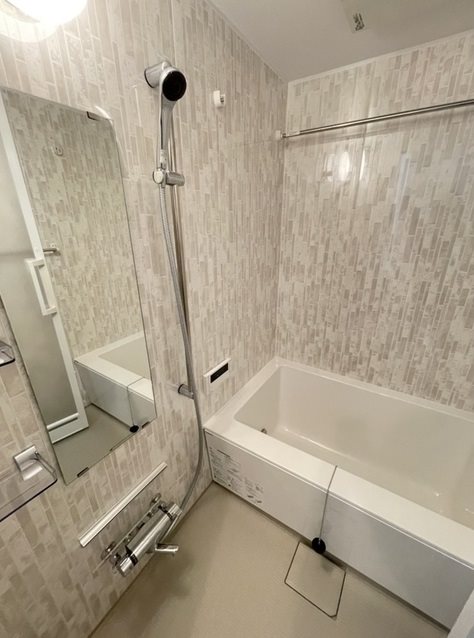 BlancCiel西新～ネット無料～ 風呂画像