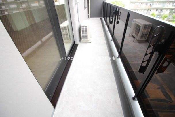 ベランダ Casa Felice ベランダ