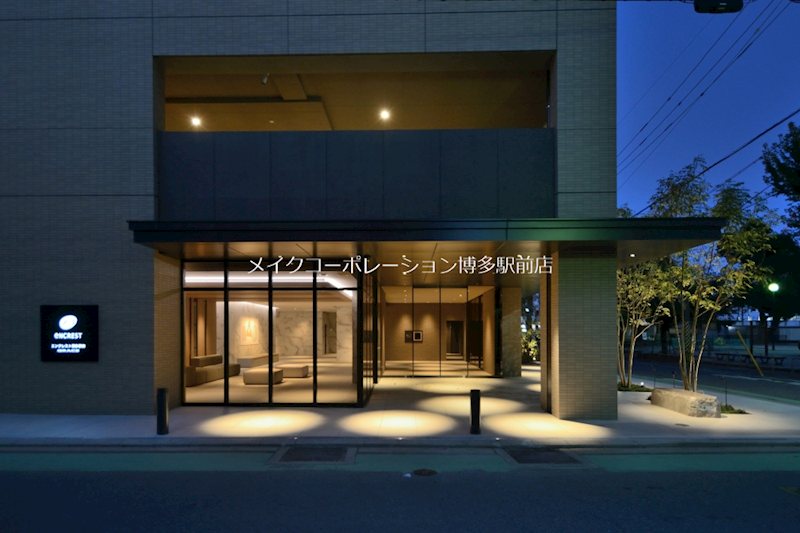エンクレスト博多駅南GRACE 外観