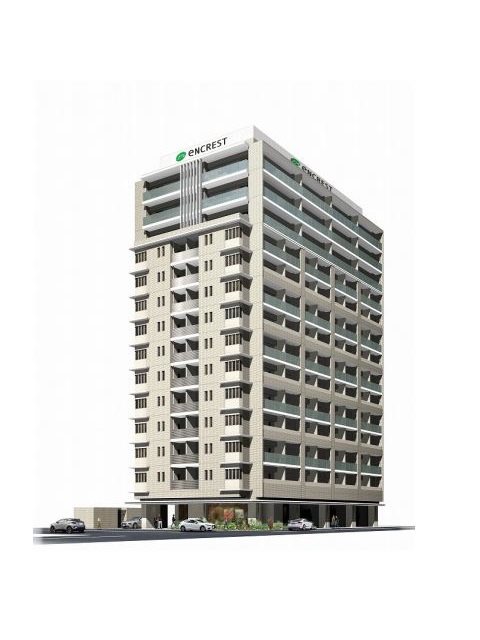 エンクレスト天神LINK   外観