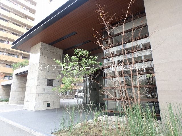 エンクレストGRAN博多駅前 外観