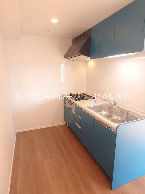 エンクレストGRAN博多駅前 キッチン