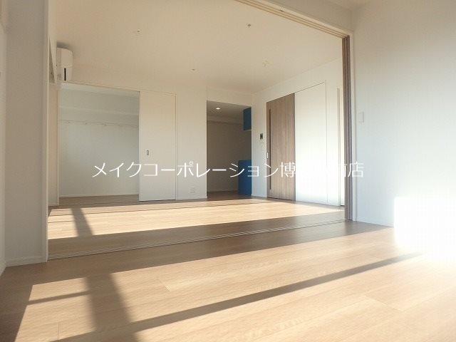 エンクレストGRAN博多駅前 ベッドルーム