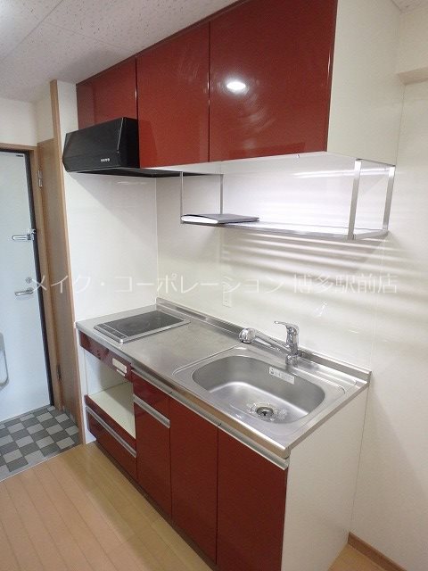 ロイヤル博多駅前 キッチン