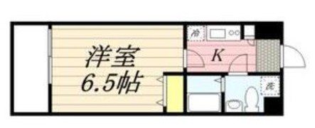 ラセット博多 間取り