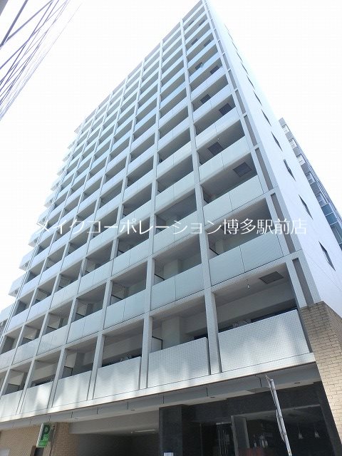 ラセット博多 外観